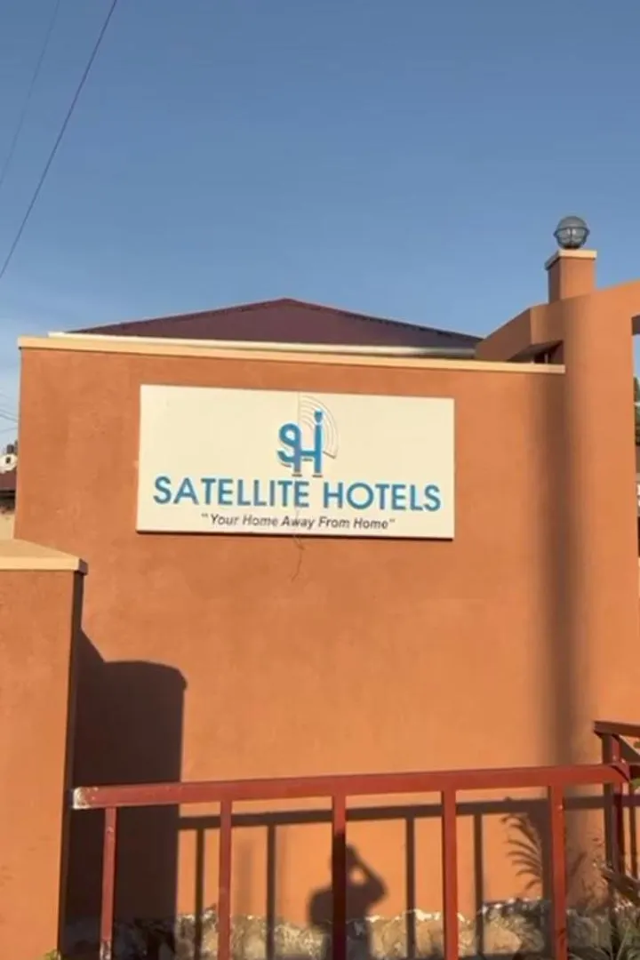 Satellite Hotel Kampala