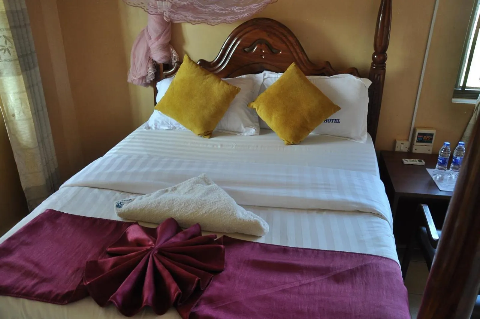 Satellite Hotel Kampala