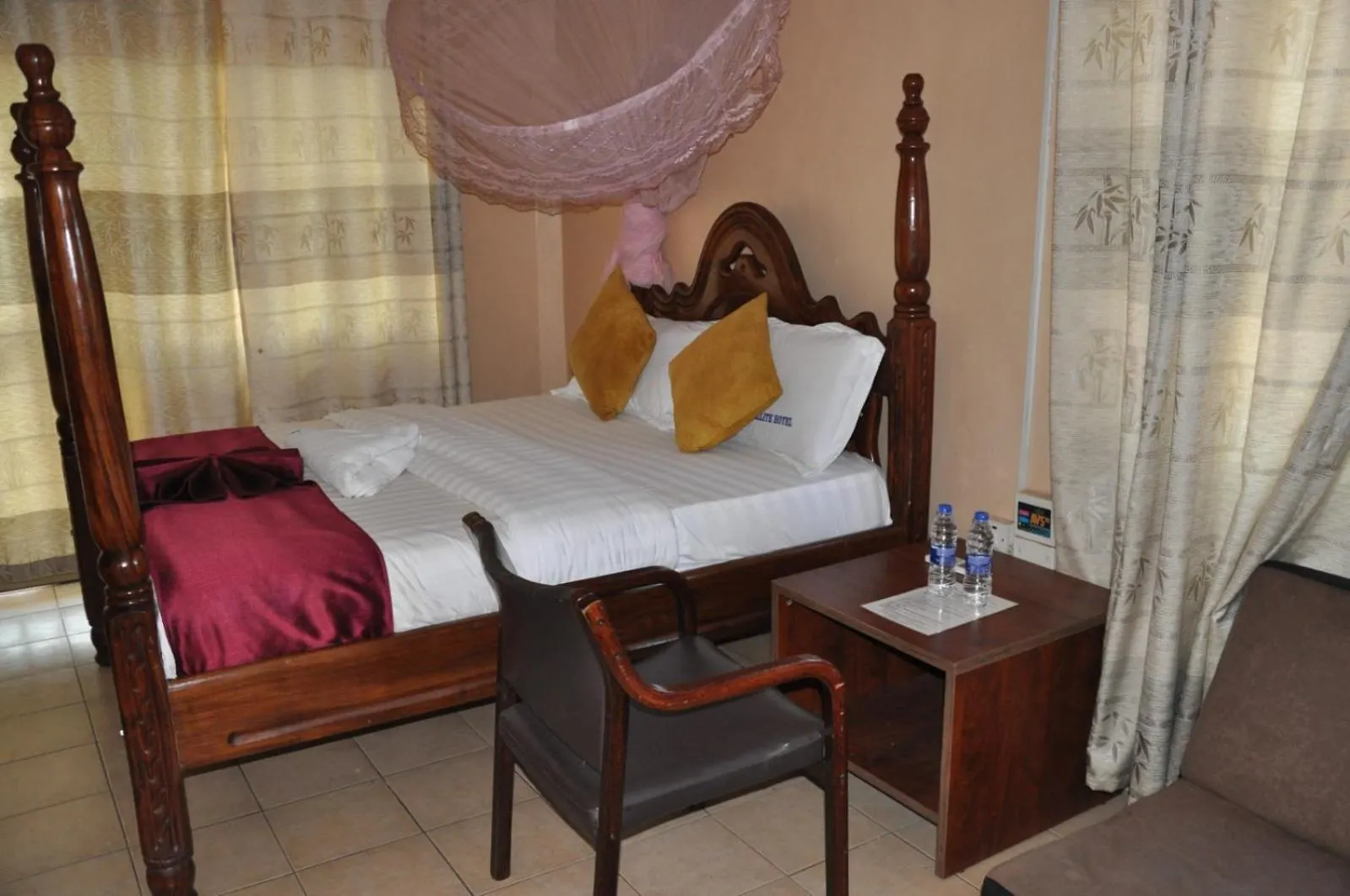Satellite Hotel Kampala Uganda