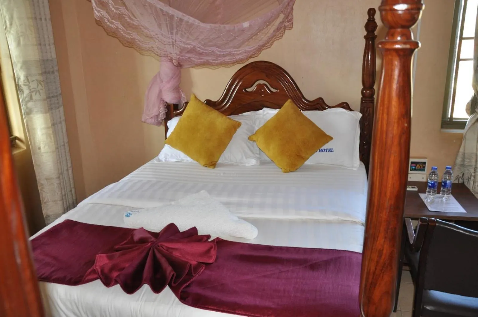 Satellite Hotel Kampala