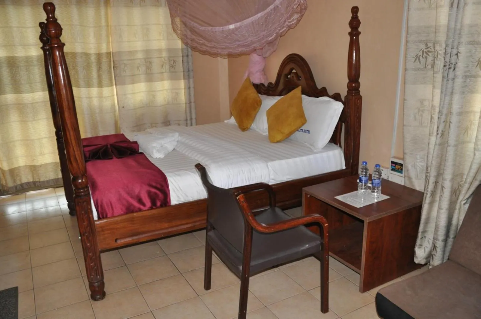Satellite Hotel Kampala